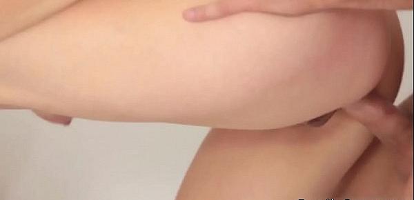 Rough daddy milf Step Into My Shower